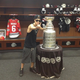 Illustration for article titled Justin Bieber And The Stanley Cup, Just A Couple Of Swaggy Bros